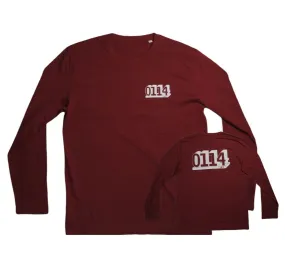 0114 Long Sleeve T-Shirt