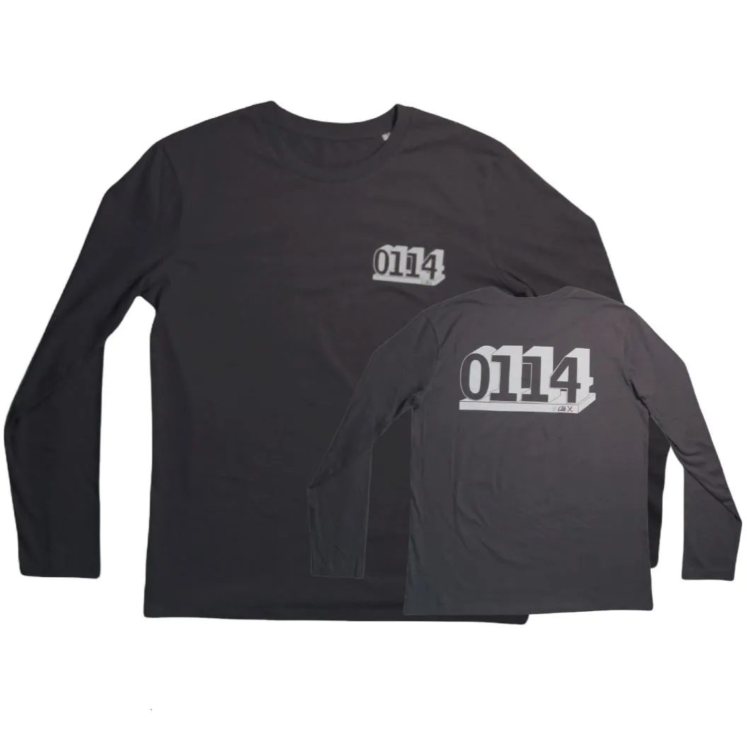 0114 Long Sleeve T-Shirt