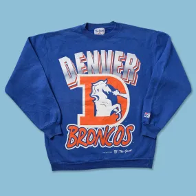 1994 Denver Broncos Sweater Large