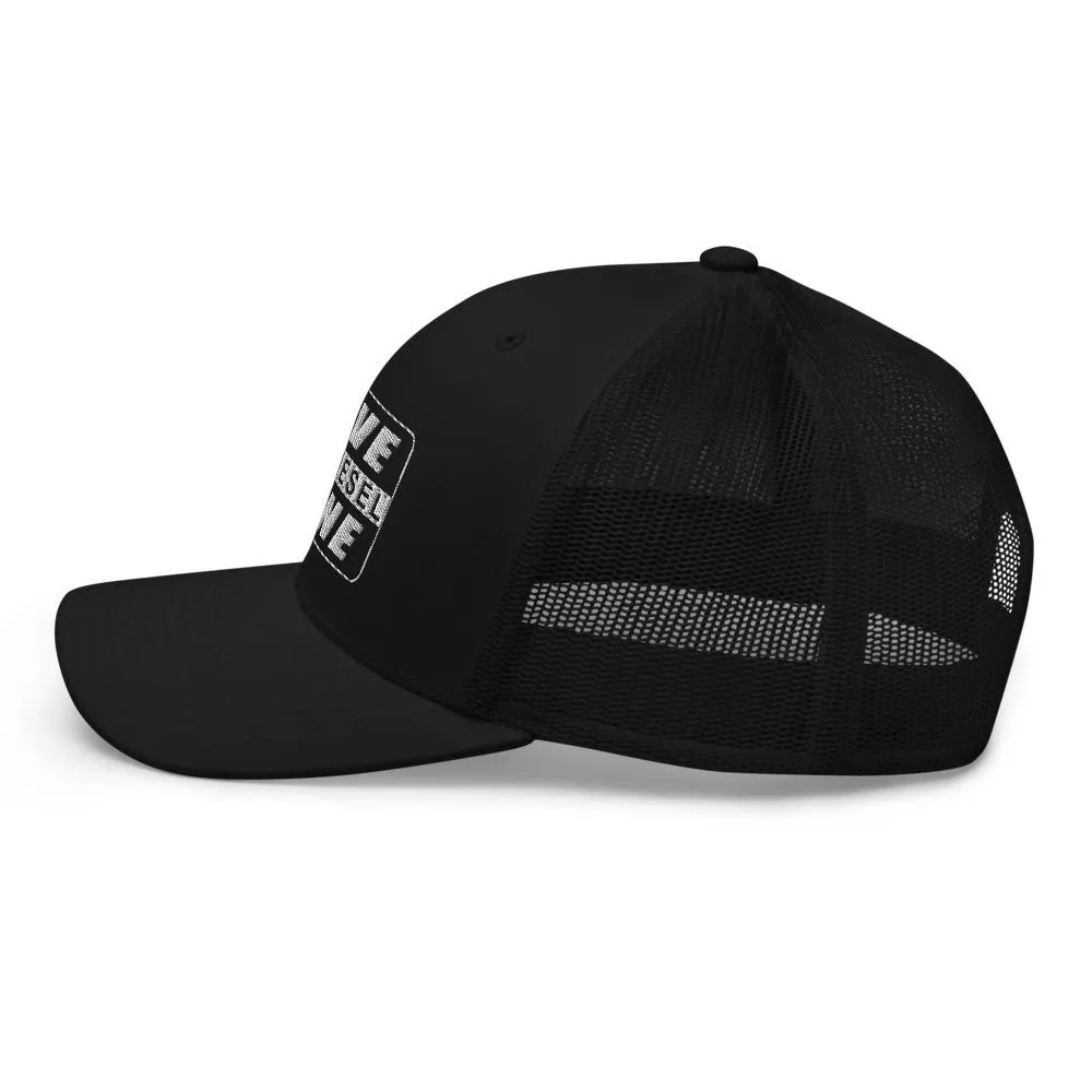 5.9 Engine Hat Trucker Cap