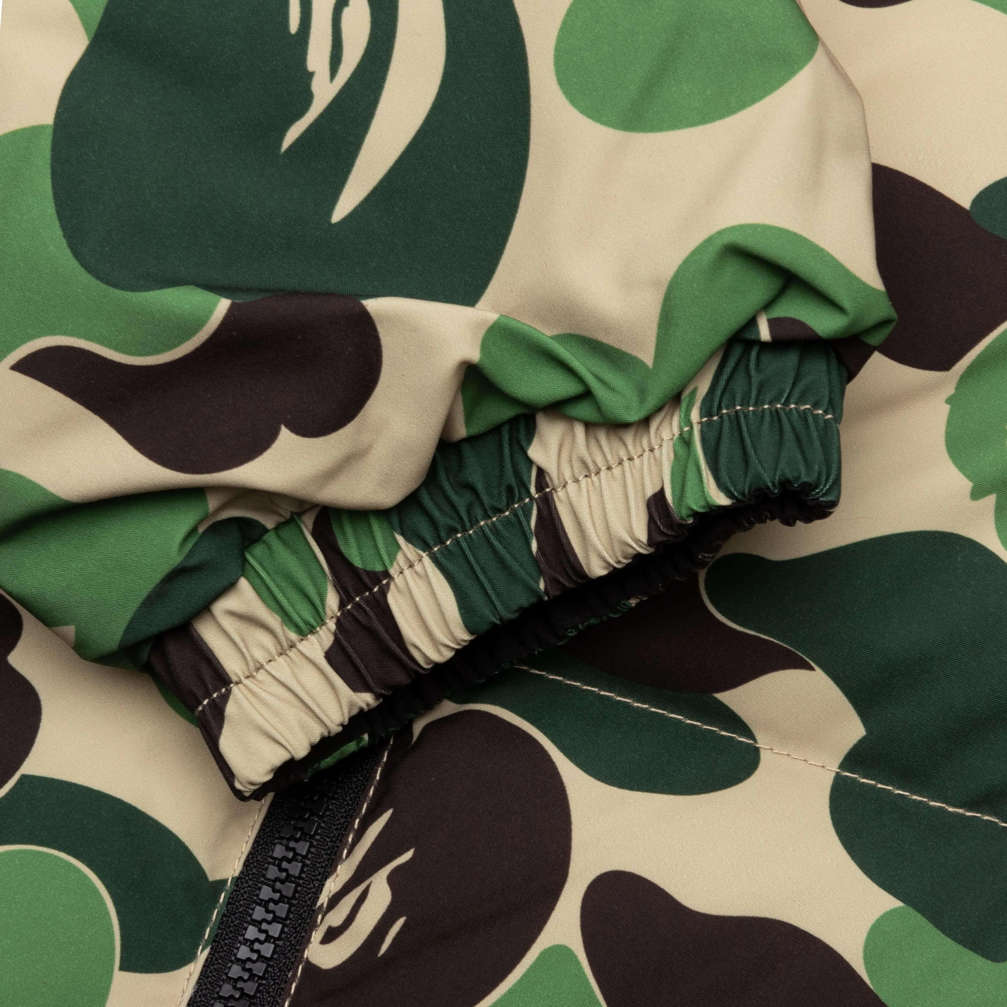 Abc Camo Reversible Down Jacket - Green