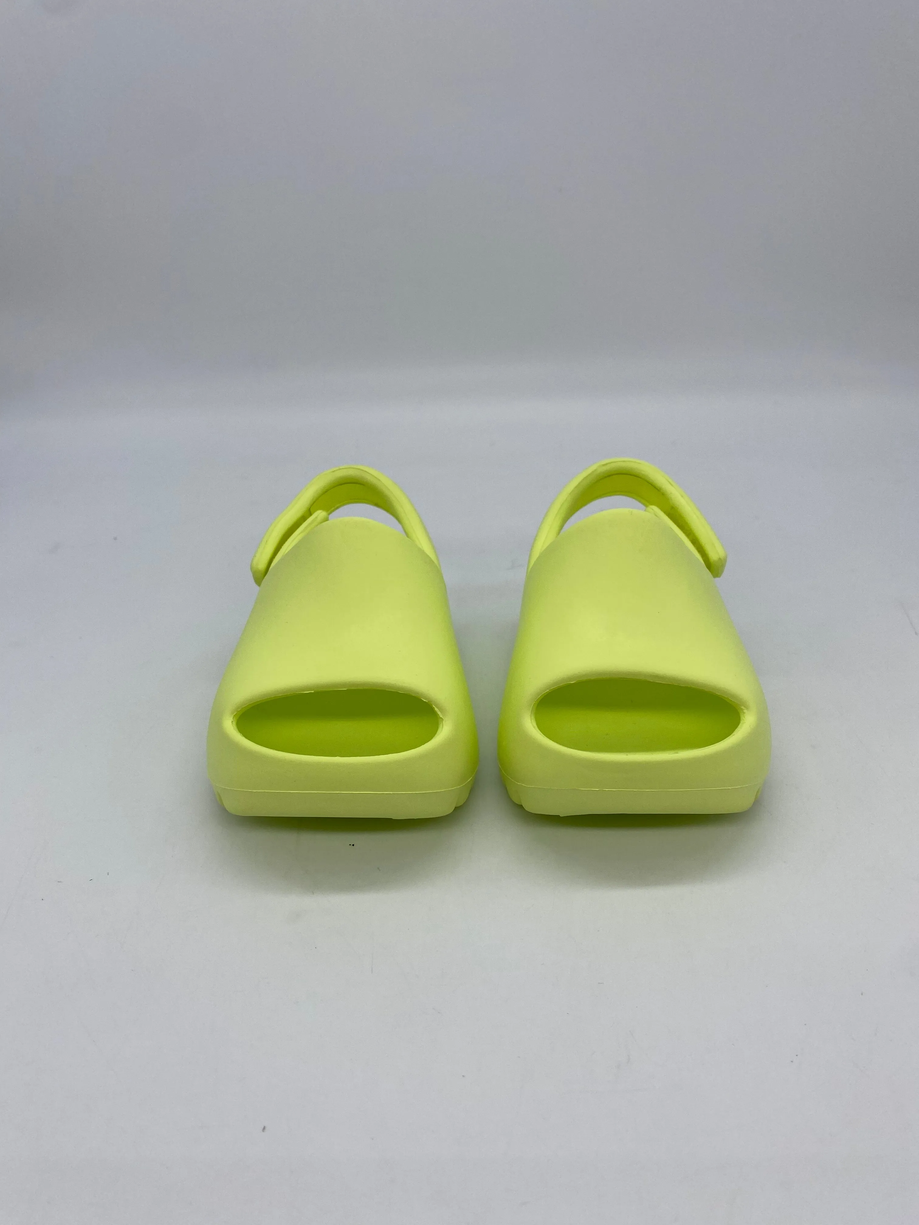 Adidas Yeezy Slide Glow Green 2022 (Infants)