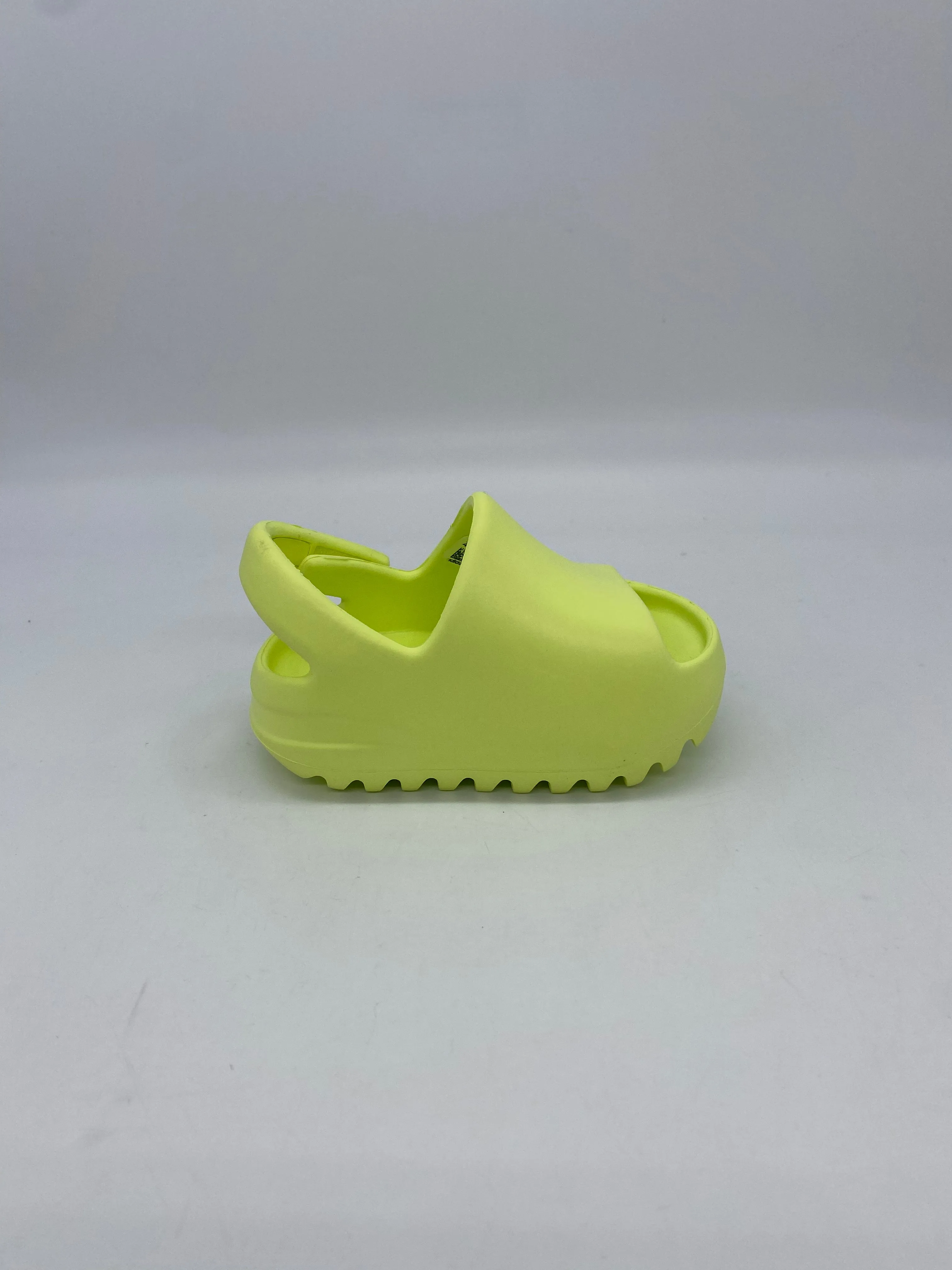 Adidas Yeezy Slide Glow Green 2022 (Infants)