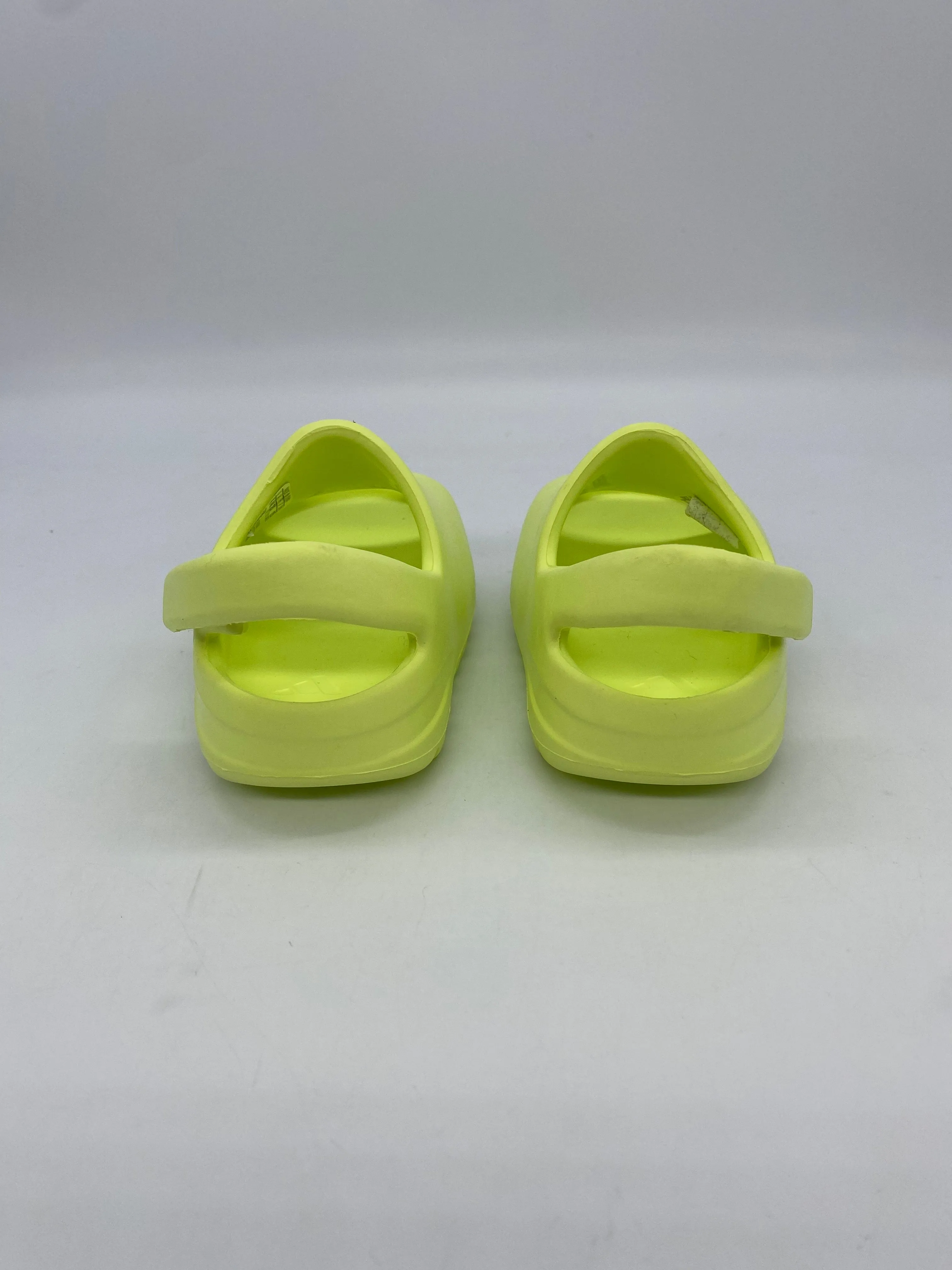 Adidas Yeezy Slide Glow Green 2022 (Infants)