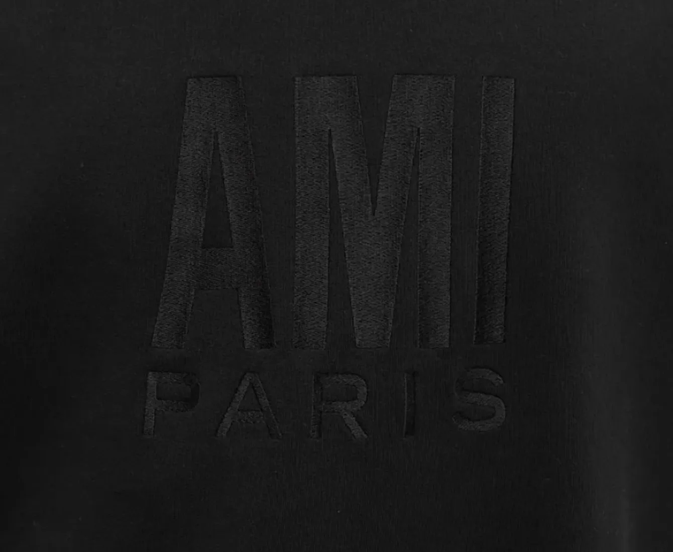 AMI PARIS  |Cotton Hoodies & Sweatshirts