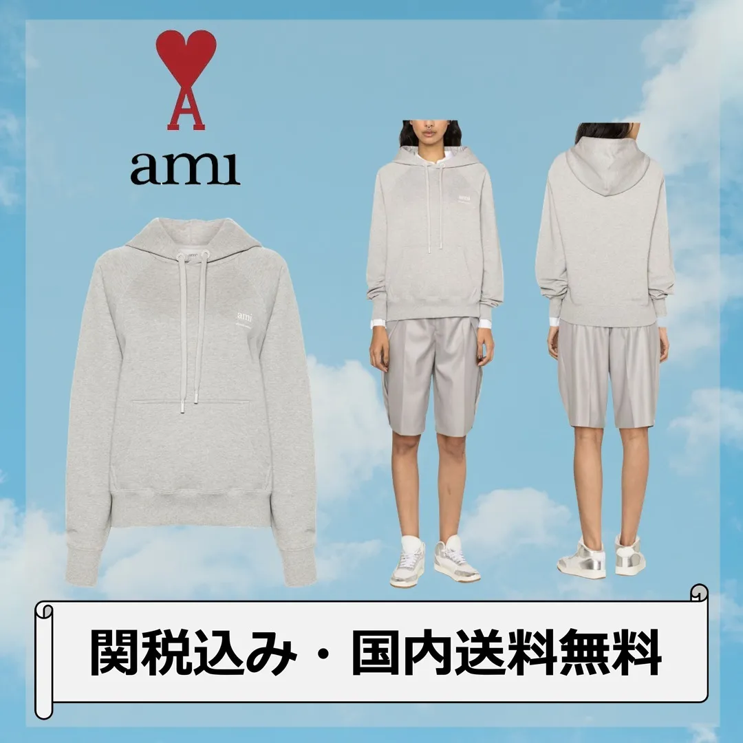 AMI PARIS  |Hoodies & Sweatshirts