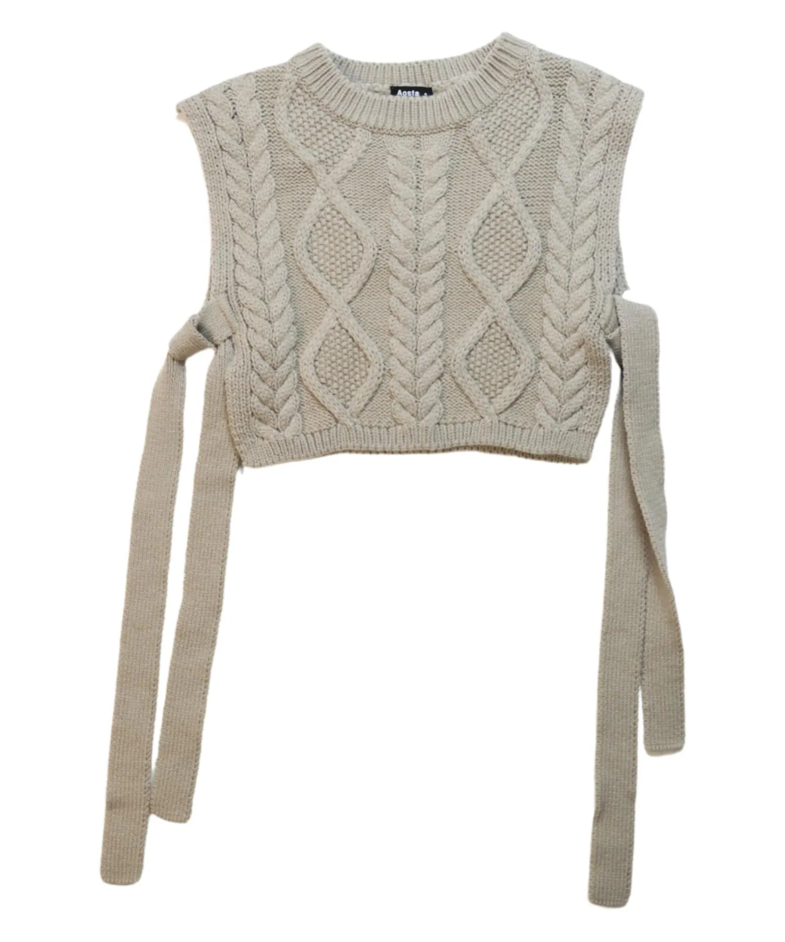 Aosta Sweater Vest 12M