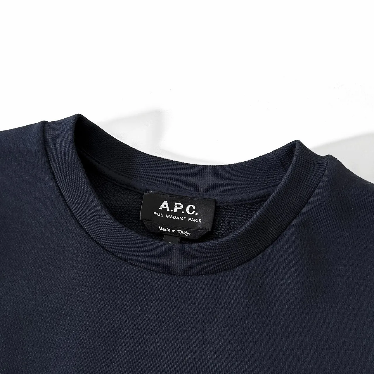 A.P.C.  |Logo Hoodies & Sweatshirts