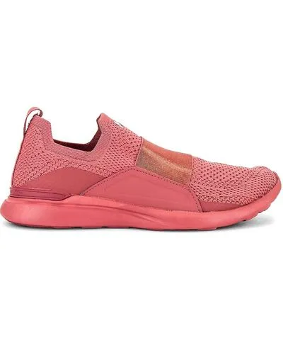 Apl Women's Techloom Bliss Sneaker In Cedar/beach