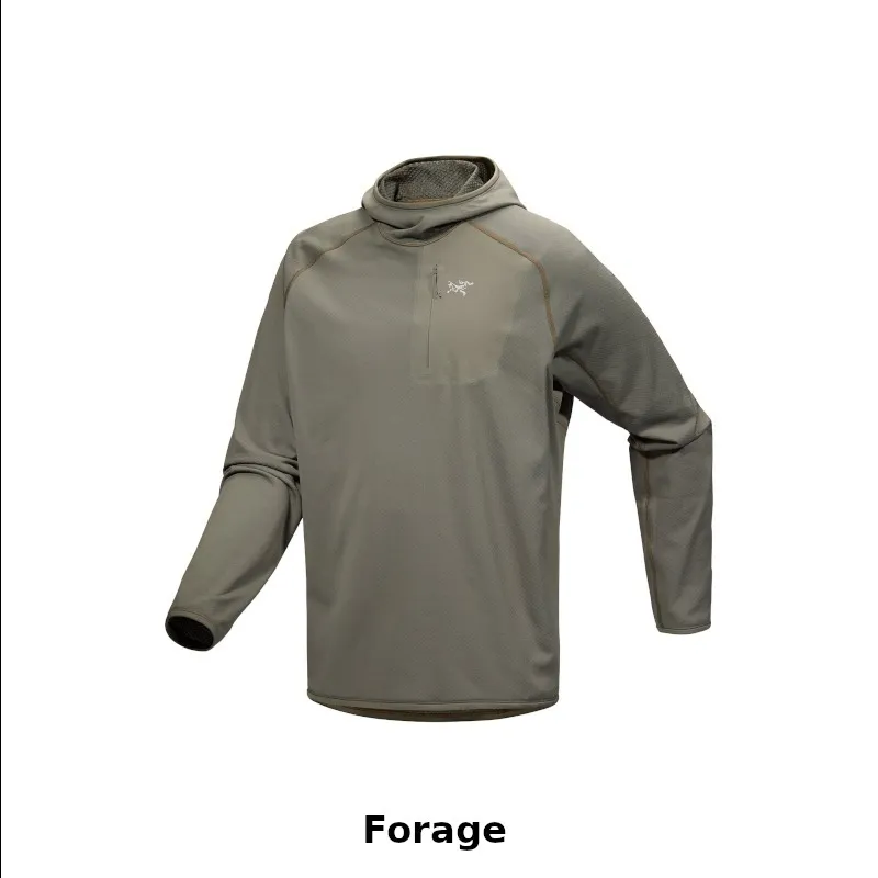 ARC'TERYX  |Logo Outdoor Hoodies