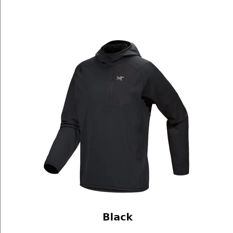 ARC'TERYX  |Logo Outdoor Hoodies