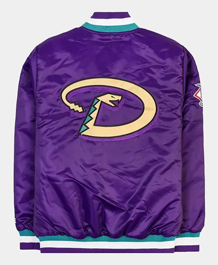 Arizona Diamondbacks Starter Jacket - William Jacket