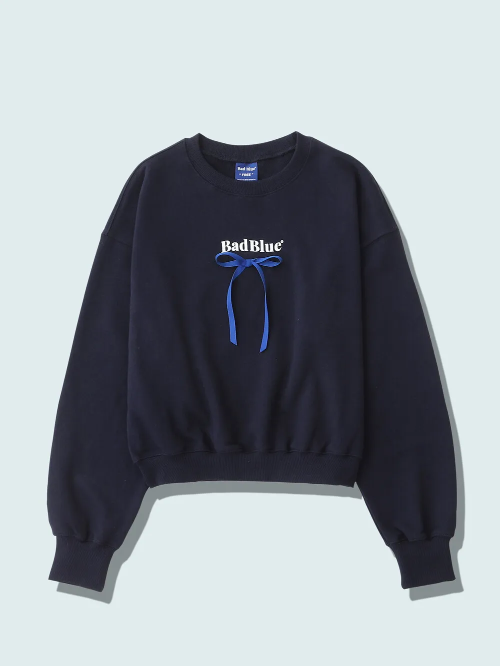 Bad Blue  |Hoodies & Sweatshirts