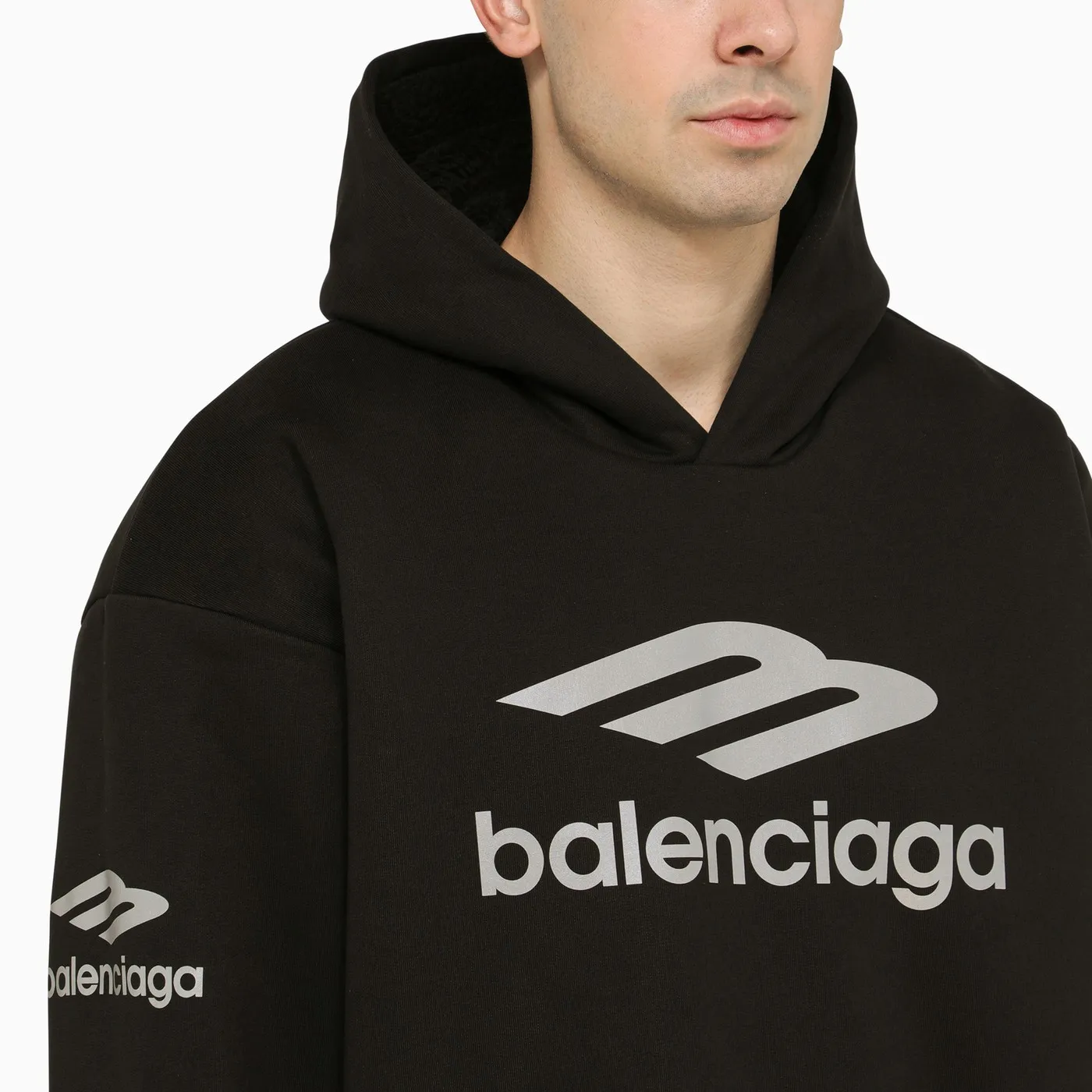 BALENCIAGA  |Logo Luxury Hoodies