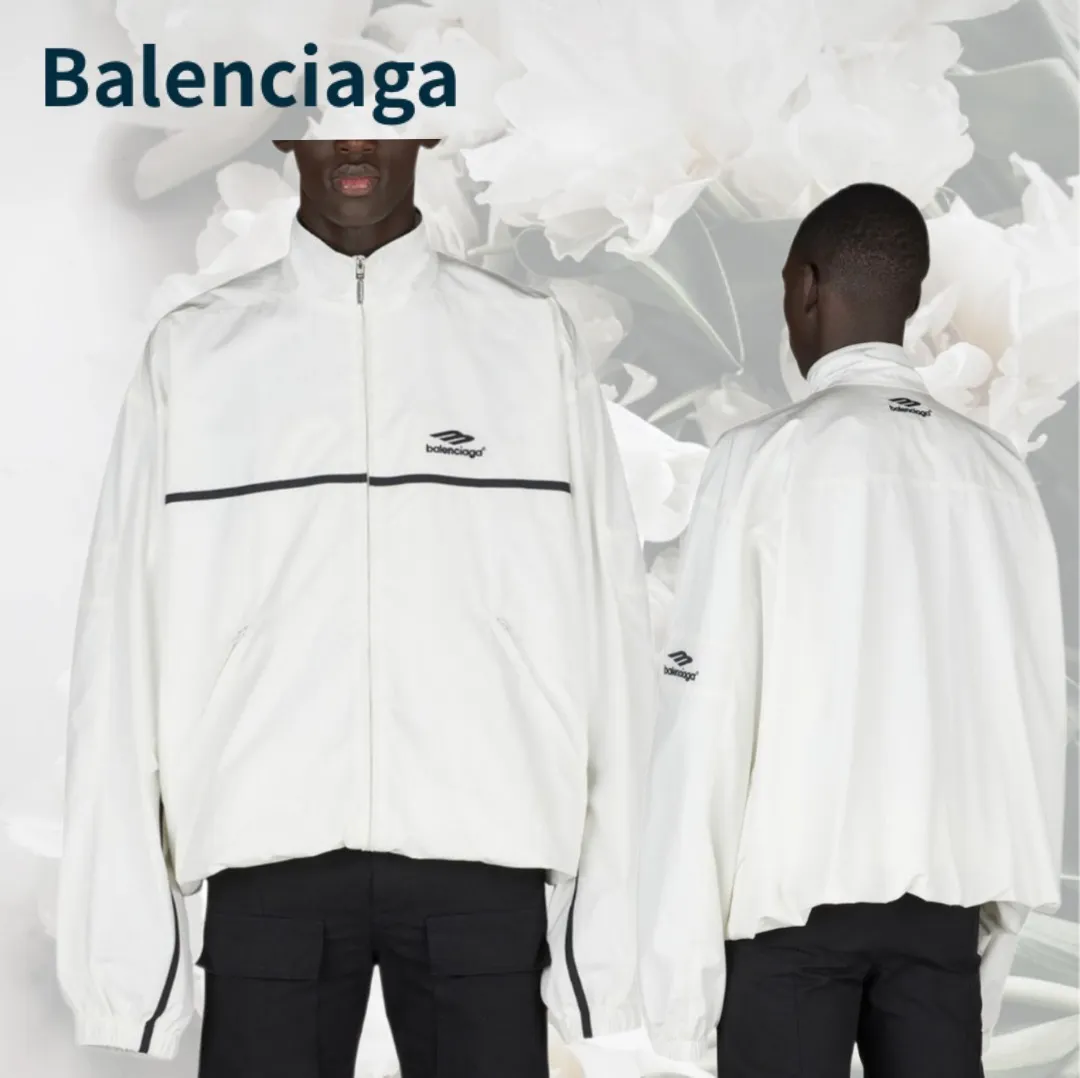 BALENCIAGA  |Unisex Luxury FX Advantage / Exclusive Hoodies