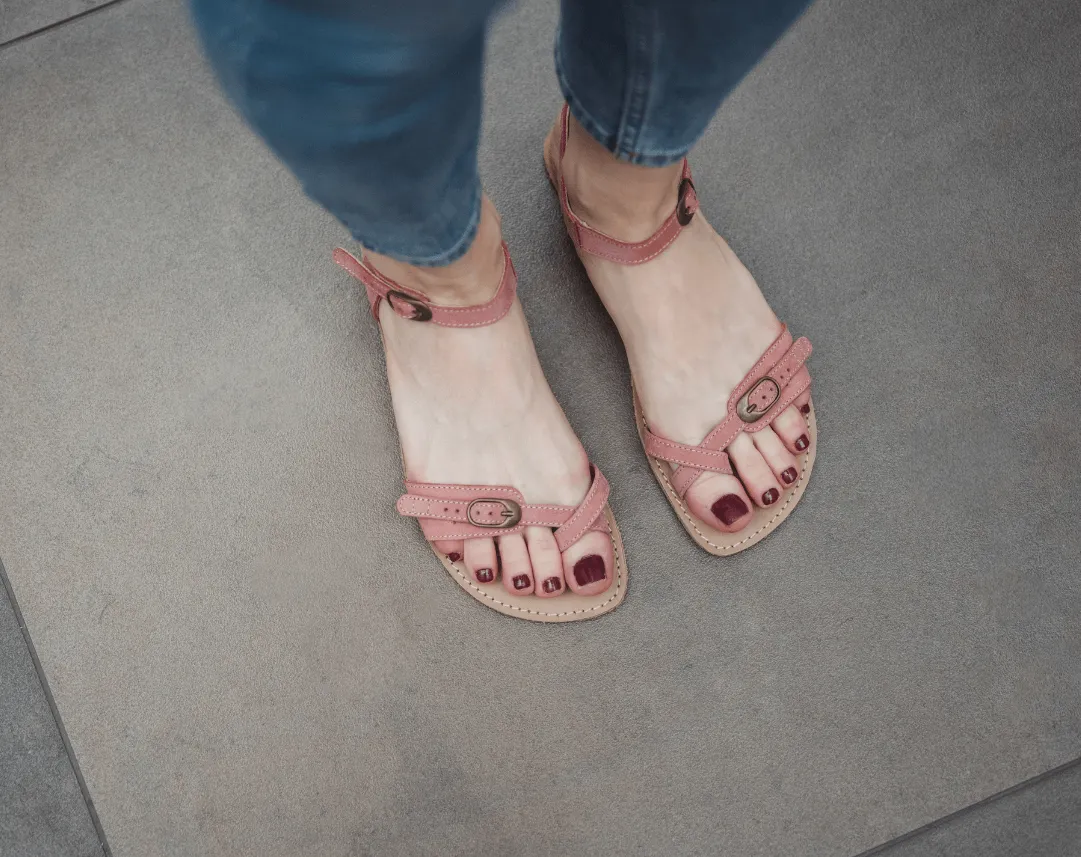 Barefoot Sandals - Be Lenka Claire - Flamingo Pink