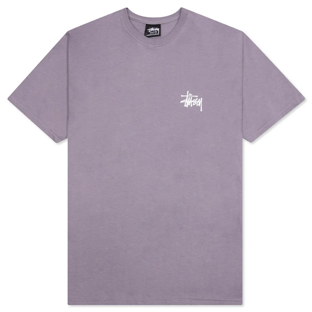 Basic Tee - Mauve