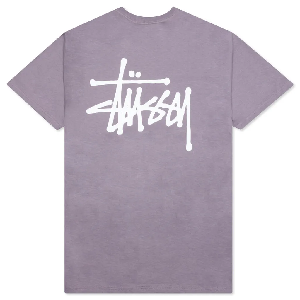 Basic Tee - Mauve