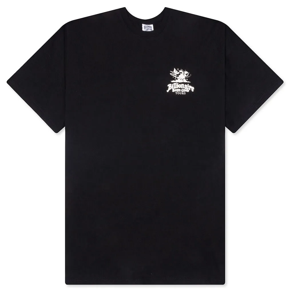 BB Therapy S/S Tee - Black