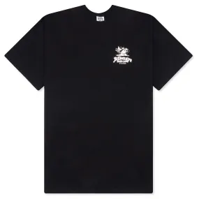 BB Therapy S/S Tee - Black