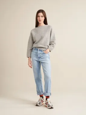 Bellerose Deris Sweater - Grey: 0 (UK 6/8)