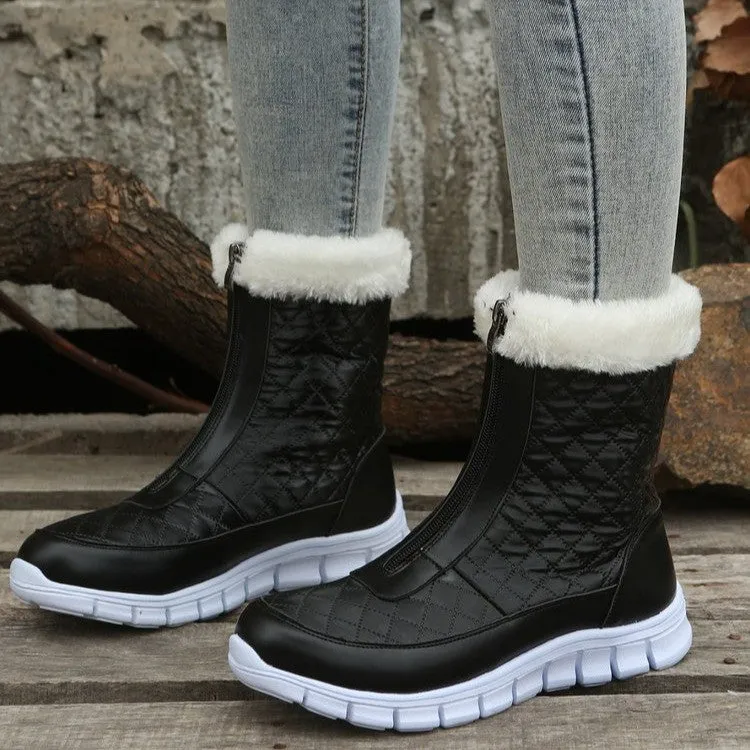 Black Boots For Women Shoes