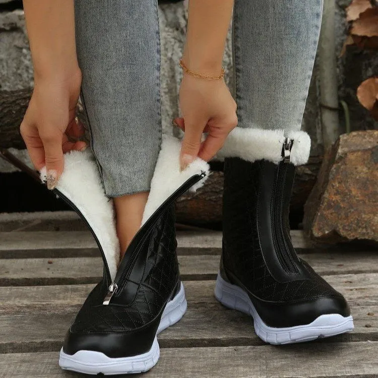 Black Boots For Women Shoes