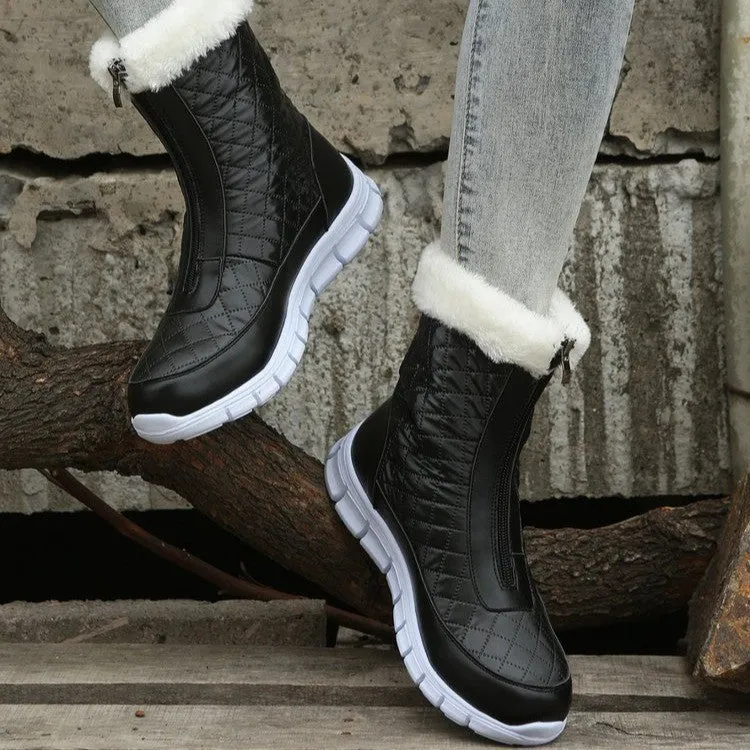 Black Boots For Women Shoes