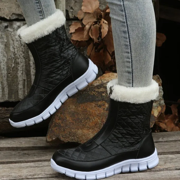 Black Boots For Women Shoes