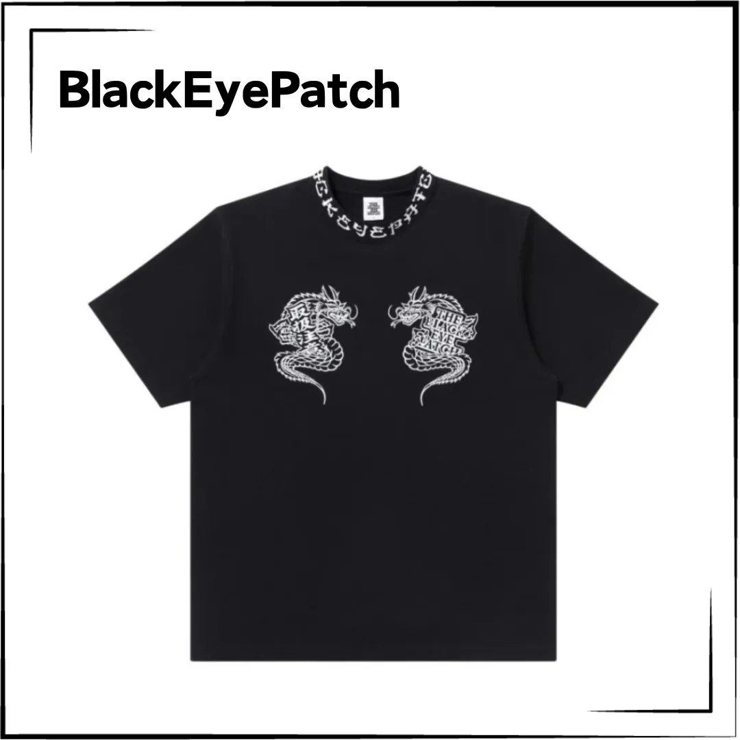 BlackEyePatch  |Skater Style T-Shirts