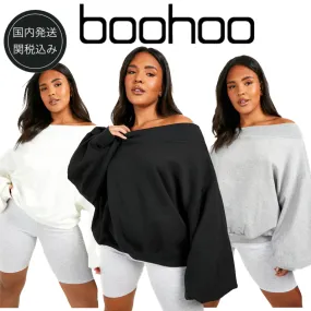 boohoo  |Plain Hoodies & Sweatshirts