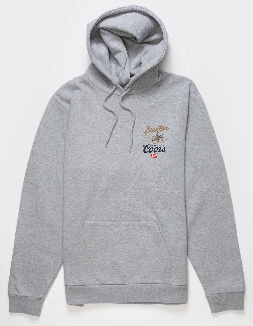 BRIXTON  |Surf Style Hoodies