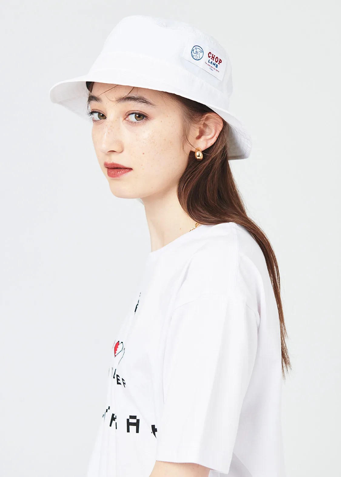 Bucket Hat (Lamb Chop LOGO)