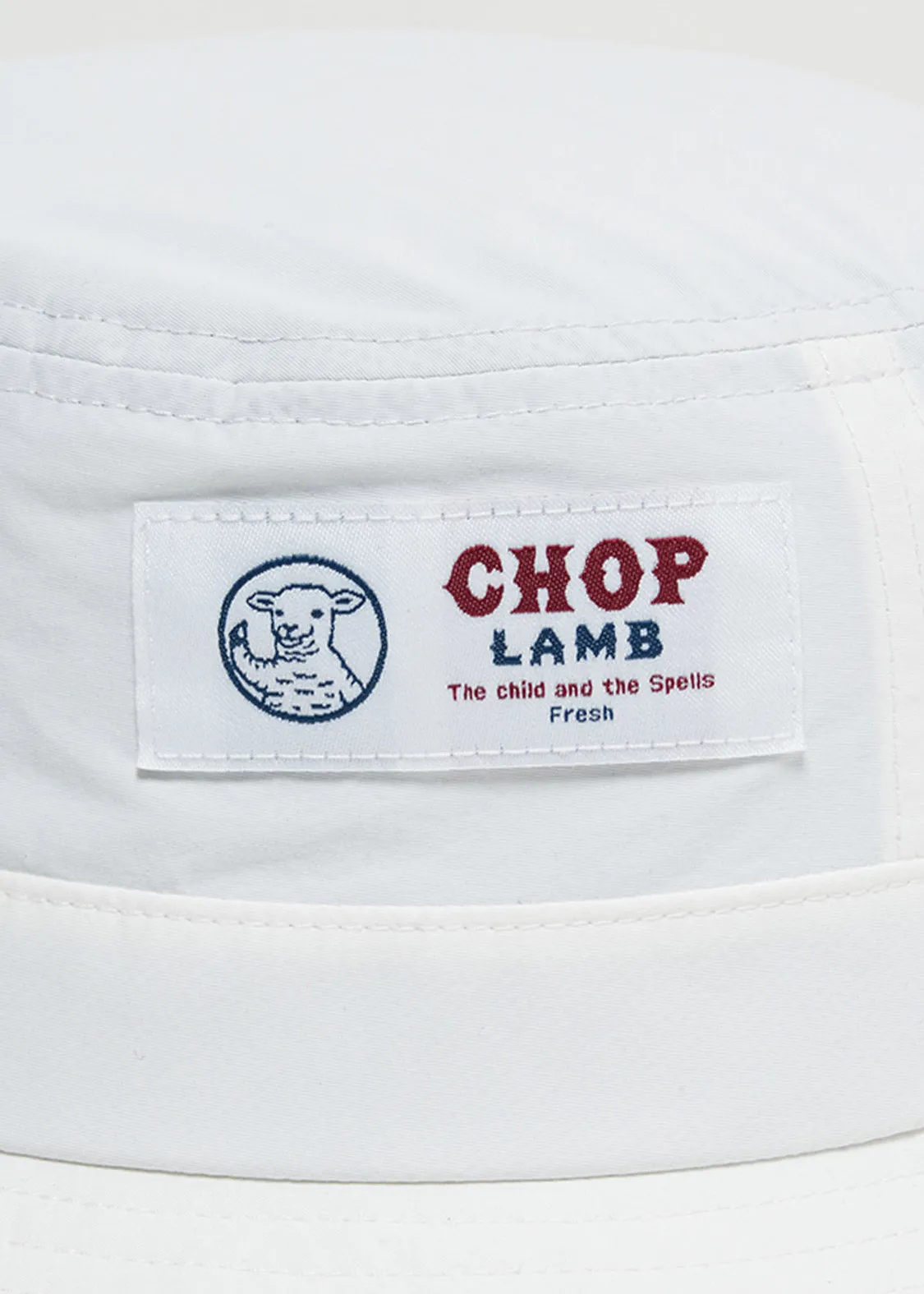 Bucket Hat (Lamb Chop LOGO)