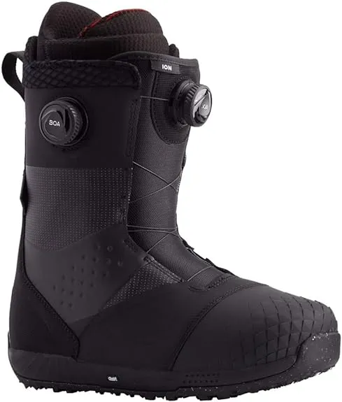 Burton Men's Ion Boa Snowboard Boots - Black