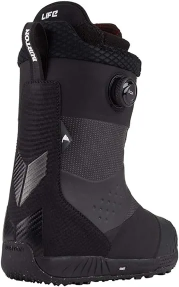 Burton Men's Ion Boa Snowboard Boots - Black