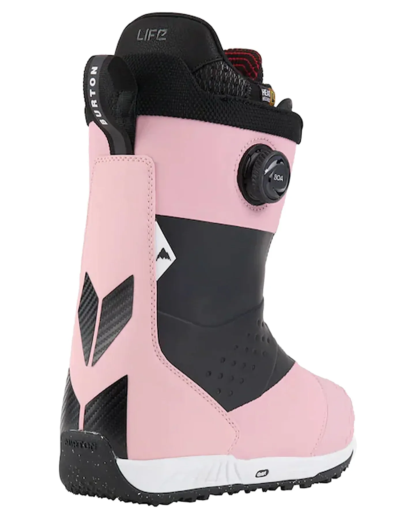 Burton Men's Ion Boa Snowboard Boots - Powder Blush - 2024