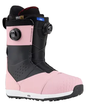 Burton Men's Ion Boa Snowboard Boots - Powder Blush - 2024