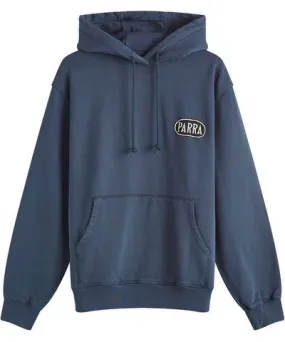 By Parra Men's Oval Logo Hoodie