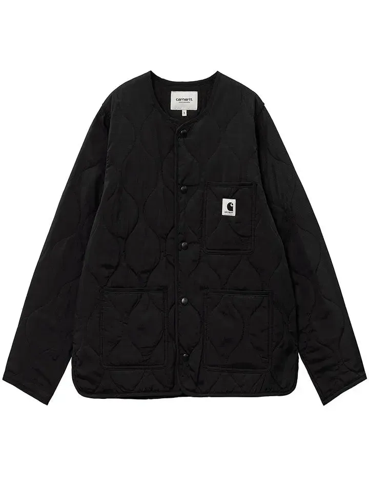 Carhartt WIP Womens Skyler Liner Jacket Black