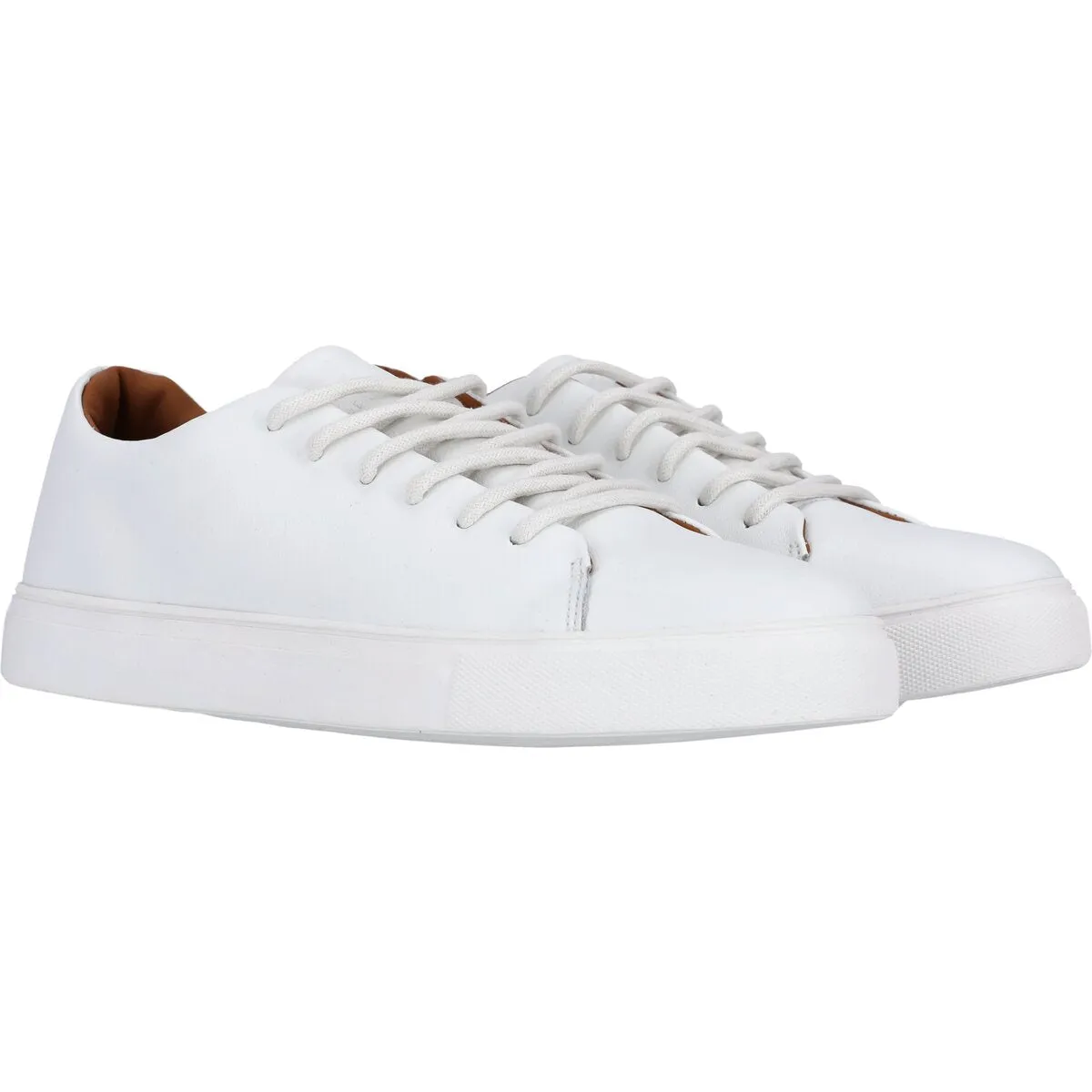 Christinia Classic Sneakers - White