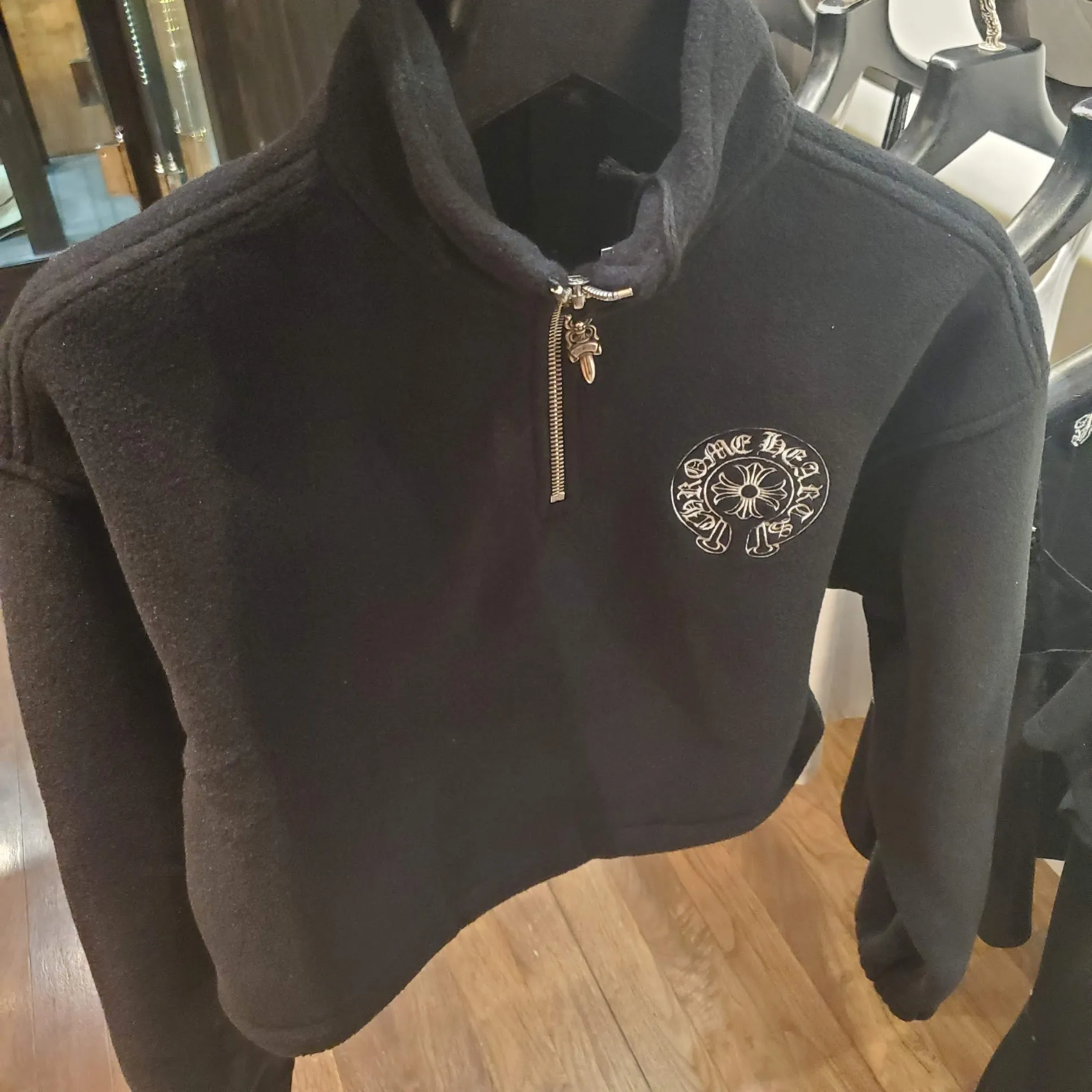 CHROME HEARTS  |Hoodies & Sweatshirts