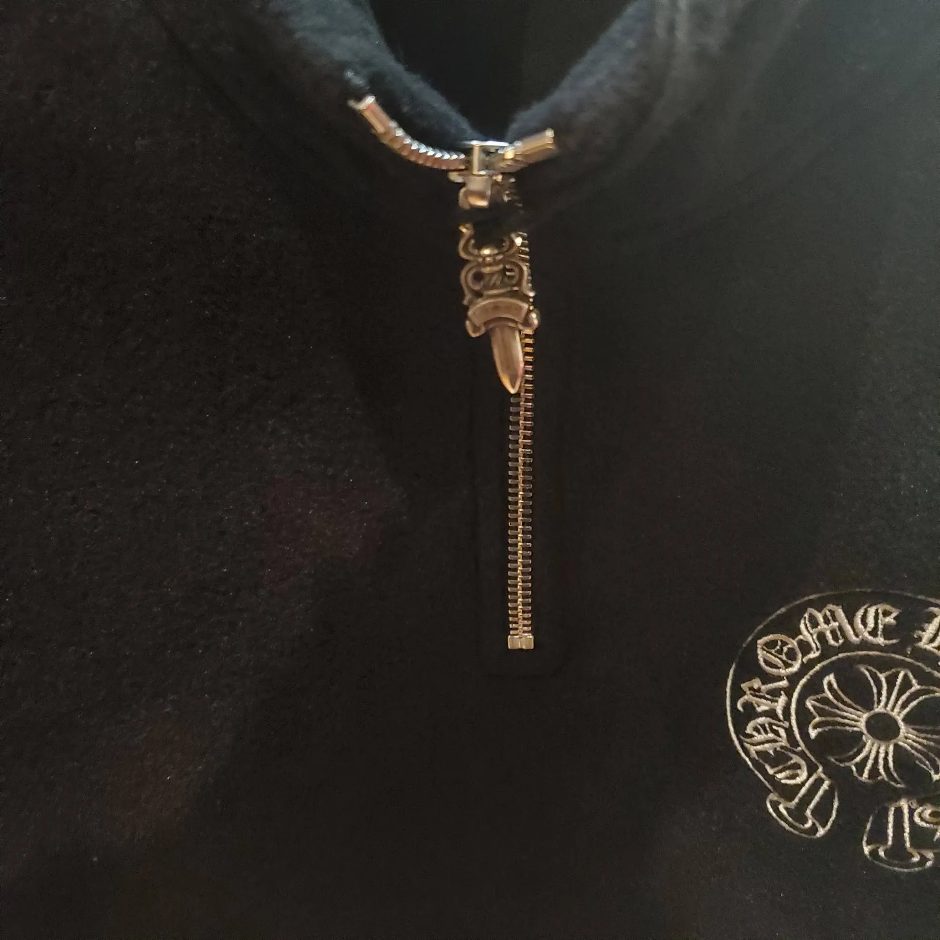 CHROME HEARTS  |Hoodies & Sweatshirts