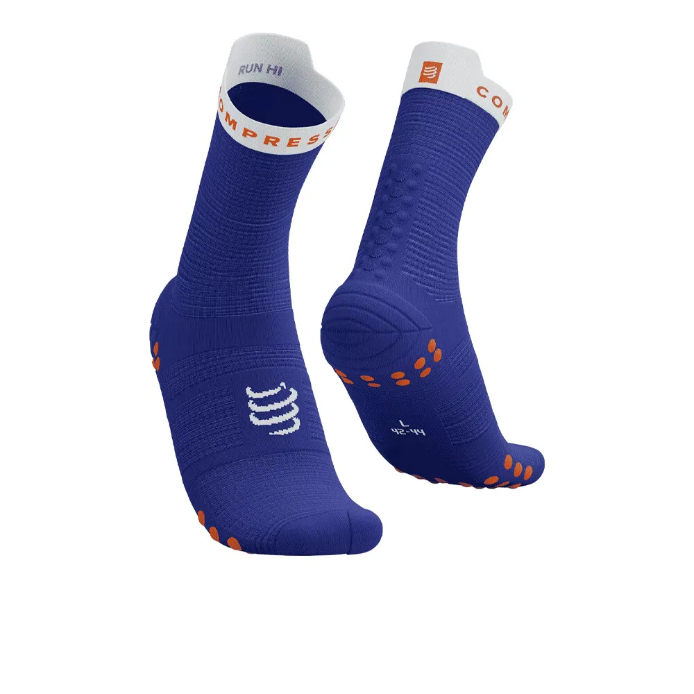 Compressport Pro Racing v4.0 Run High Socks - AW24