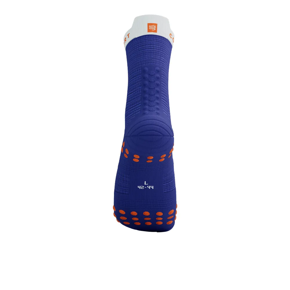 Compressport Pro Racing v4.0 Run High Socks - AW24