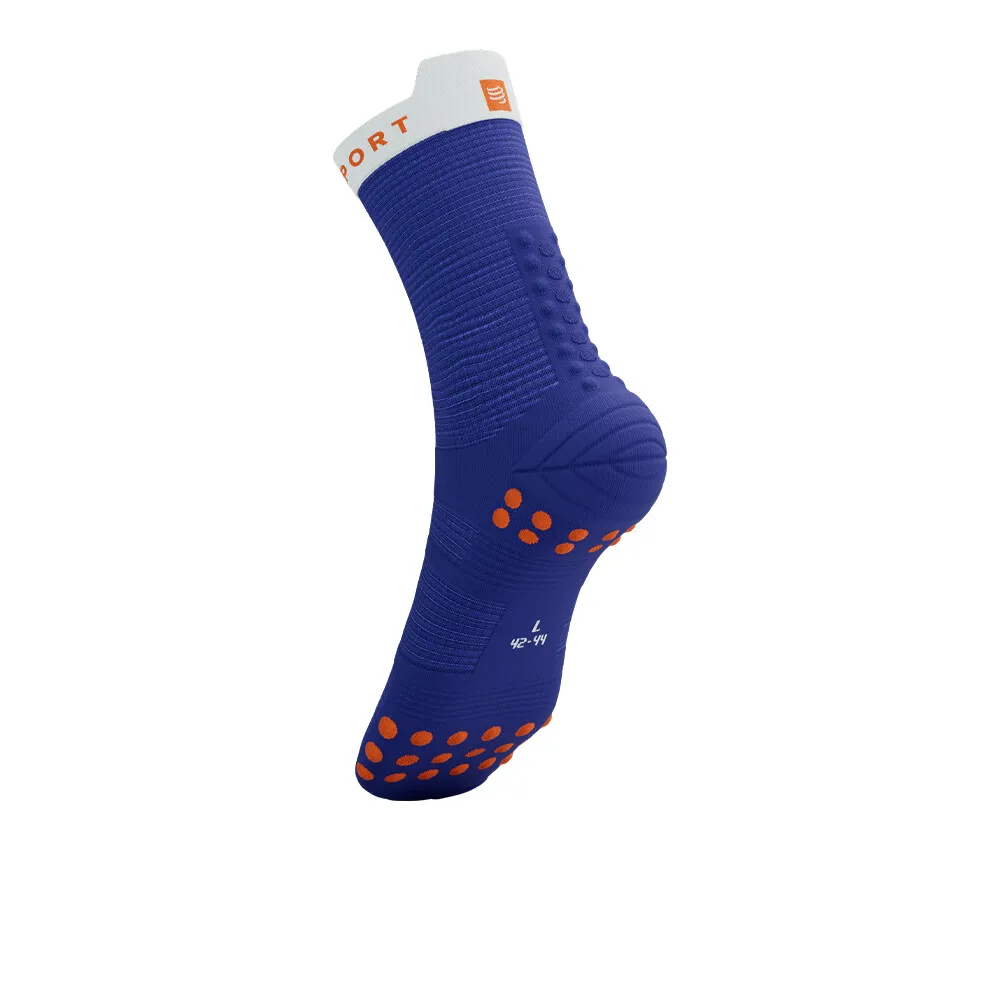 Compressport Pro Racing v4.0 Run High Socks - AW24