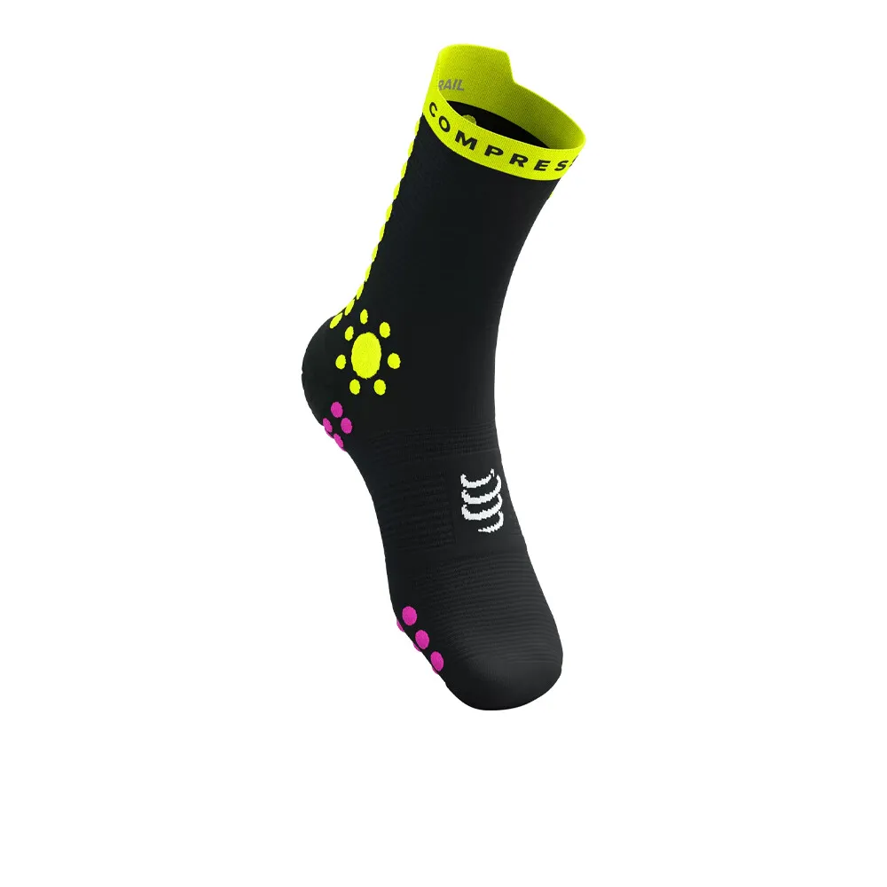 Compressport Pro Racing v4.0 Trail Socks - AW24