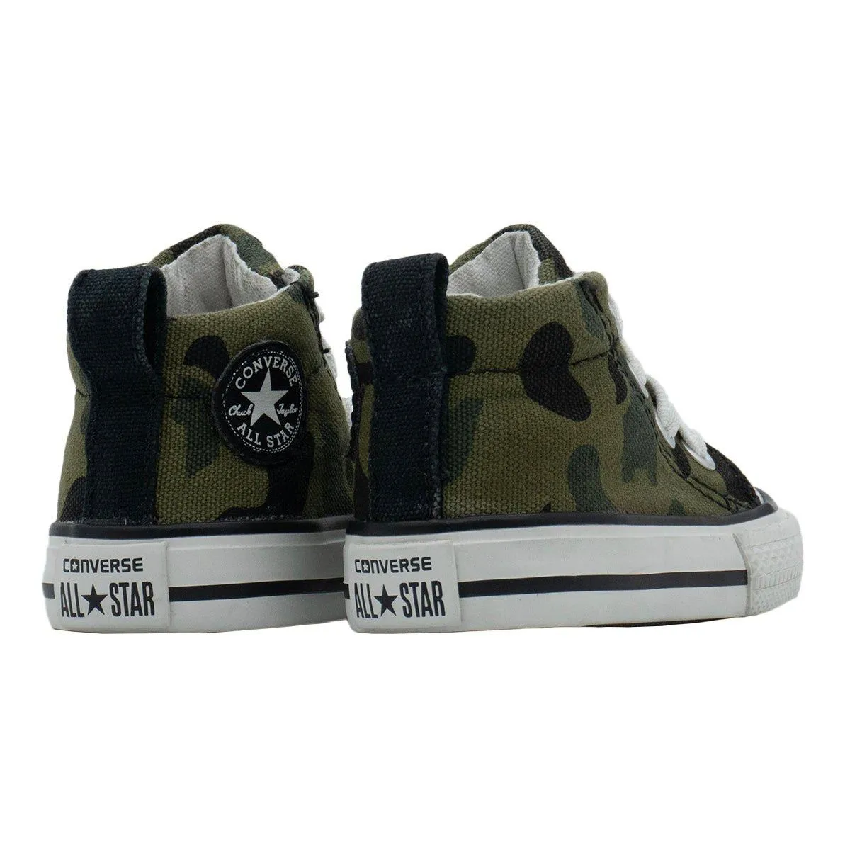 Converse Chuck Taylor Mid Top Sneakers