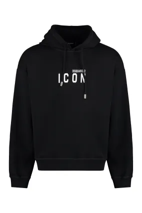 COTTON HOODIE