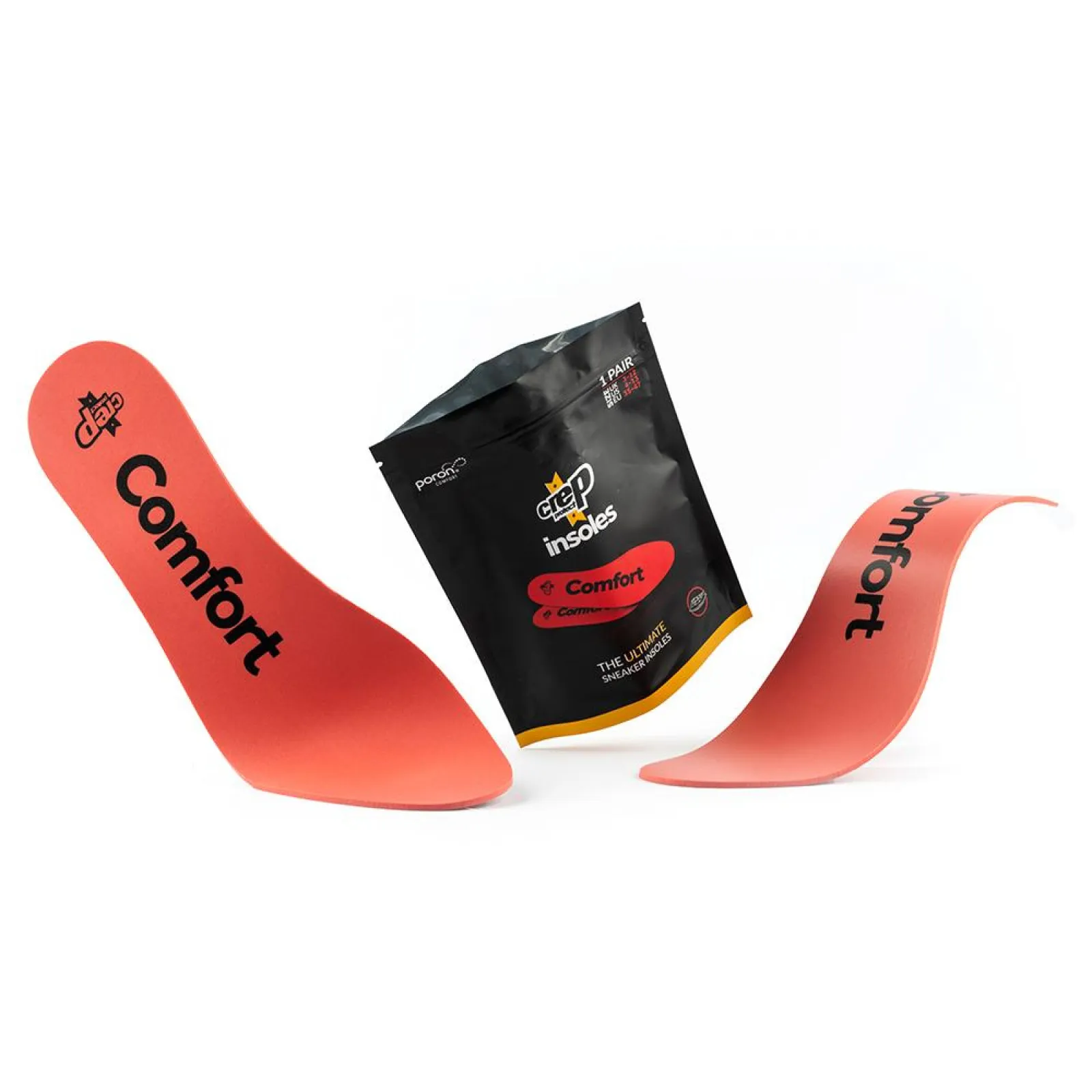 Crep Protect Ultimate Sneaker Comfort Insoles